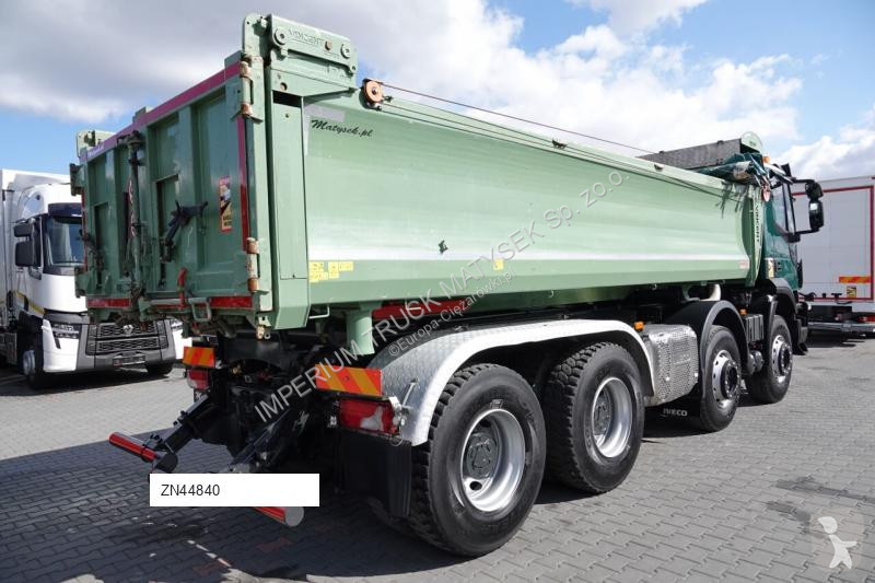 Kamion Iveco X-WAY 480