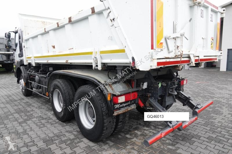 Kamion Renault KERAX 410