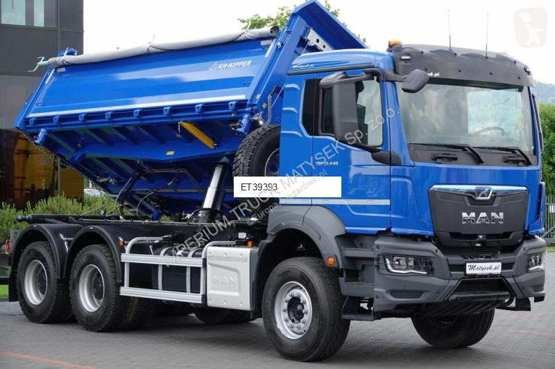 Camion MAN HYDROBURTA 