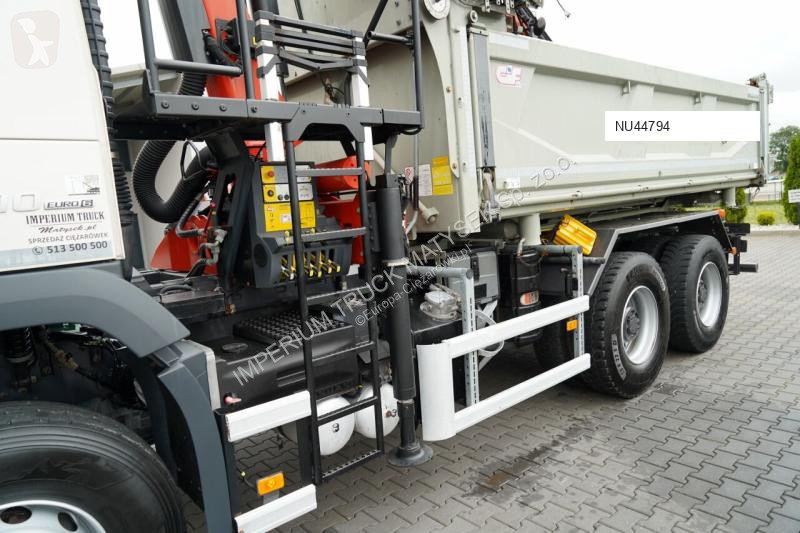 Kamion Volvo PK 18002