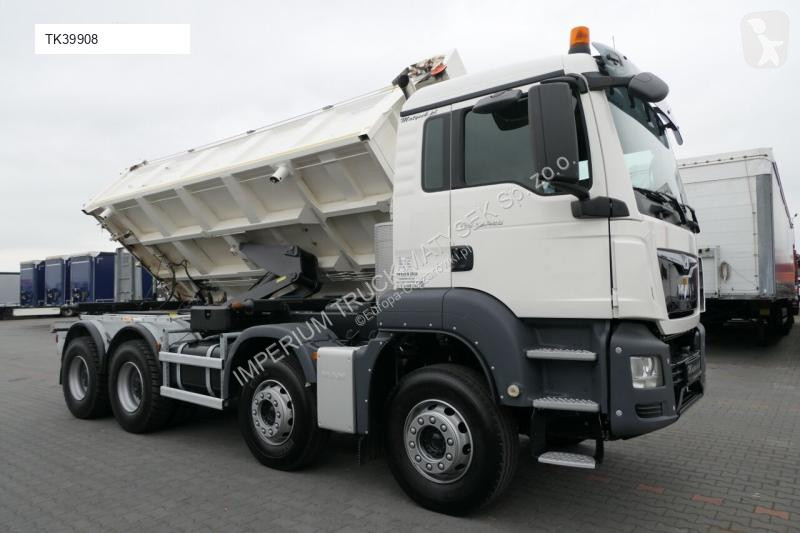 شاحنة MAN TGS 35420