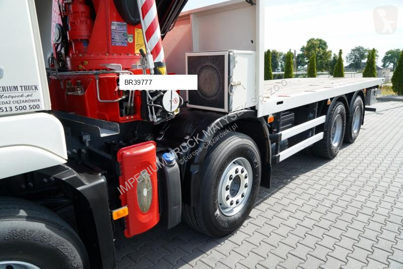 Kamion Volvo F415A