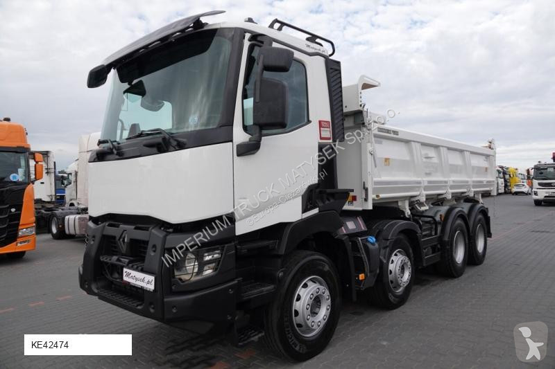 Camion Renault C 460