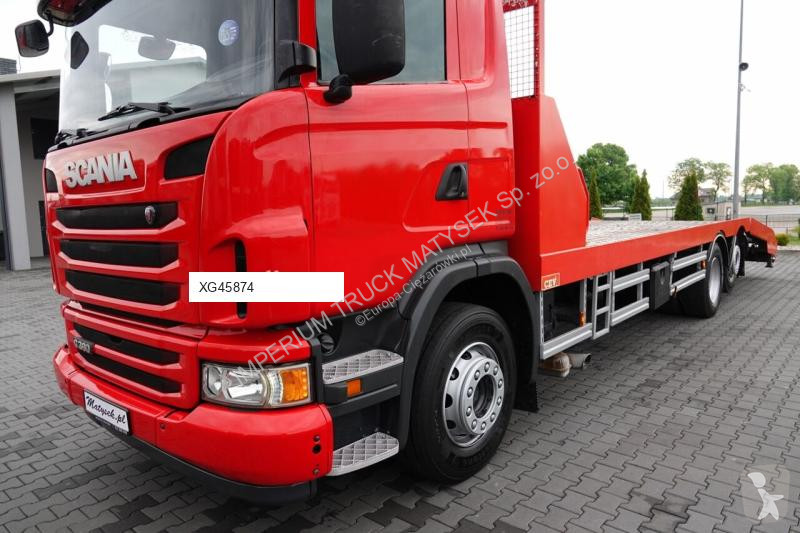 Camion Scania G 360