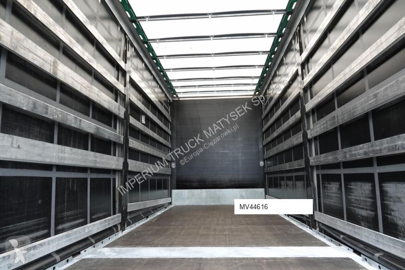Camion Volvo FM 380 / FIRANKA- 7,7 m / 60m3 /...