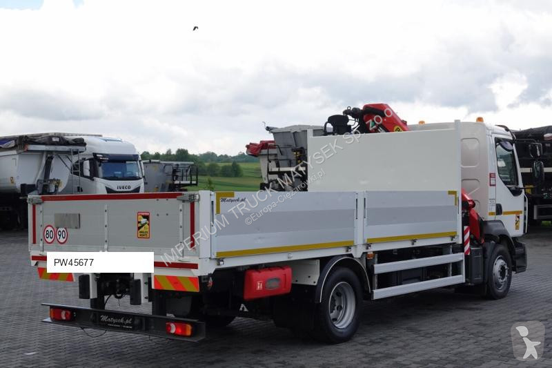 Kamion Renault PK 8.501