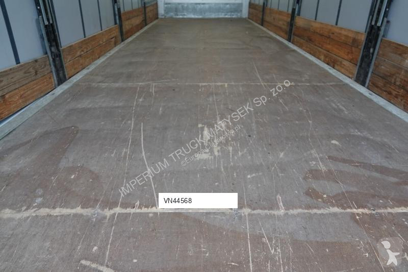 Kamion Iveco EUROCARGO / 12. 190 / FIRANKA -...