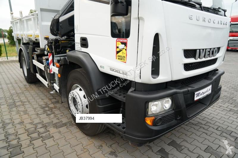 Camião Iveco xs088
