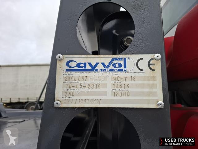 Camion Renault