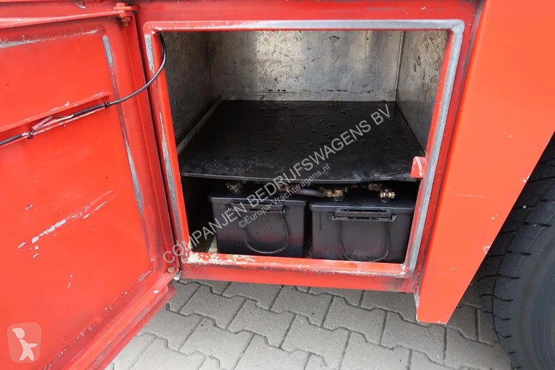 Camion Scania R380 Scania R380 - ig transporter