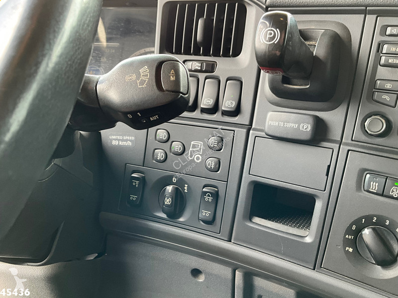 Camion Scania 490 8x2 Euro 6 etarder HMF 85...