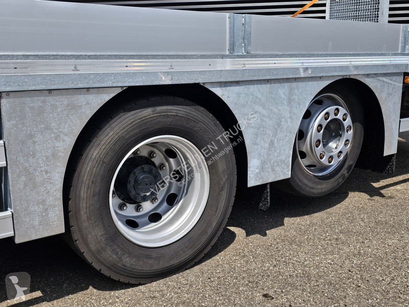 Camion DAF 450 6x2 / OPRIJ - MACHINE TRANSPORT