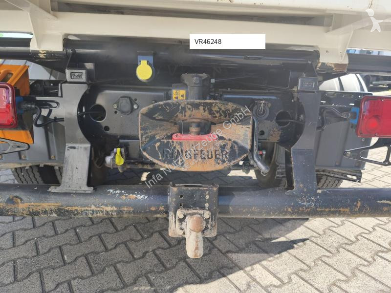 Camion MAN TGL 8.180