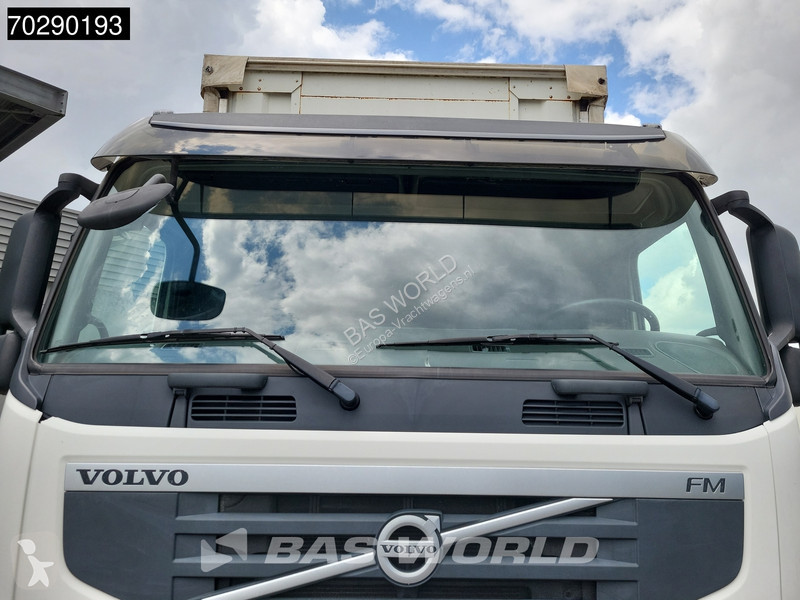 Camion Volvo FM 370 6X2 Manual Lift+Steering...