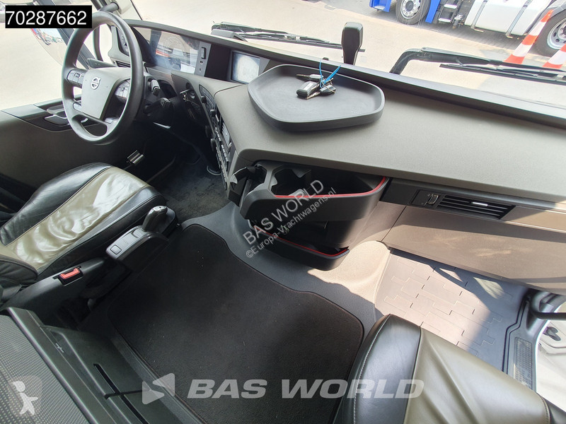 Kamion Volvo 500  6X2 BDF Liftaxle Automatic...