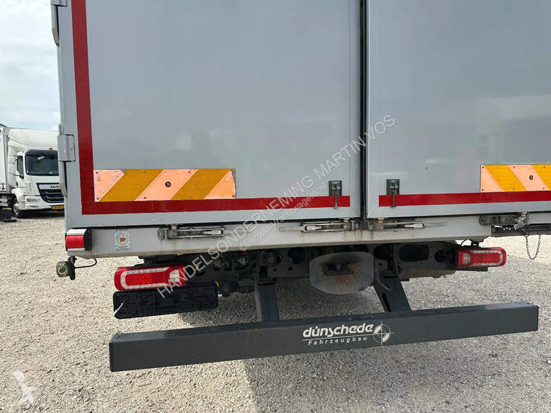 Camion Mercedes 2545LL 2020. Als in nieuwstaat!!