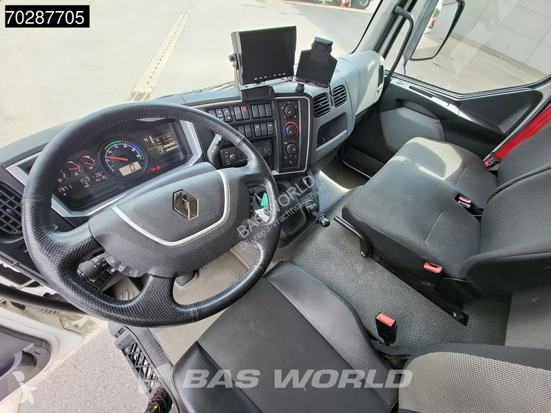 Kamion Renault D 210 4X2 16tonner Telma...