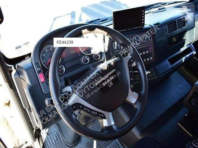 Camion MAN TGM 18.340 4x4 PALFINGER PK 18002...