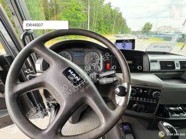 Camion MAN PK 16502 HDS