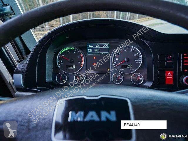 Camion MAN TGS 18.360 4x4 HIAB 144 E-4 Crane...