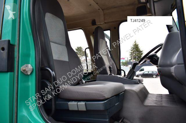 Camion Renault MIDLUM 4x4 DOKA DUBEL KABINE...