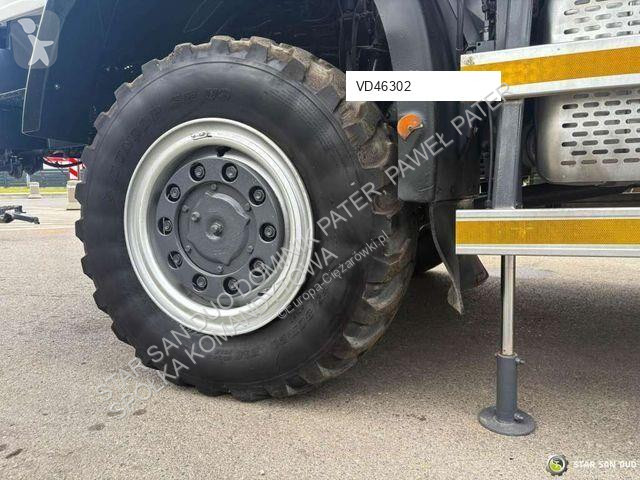 Kamion Iveco 4x4 HMF 202 Euro 6 mileage: 76,000 k