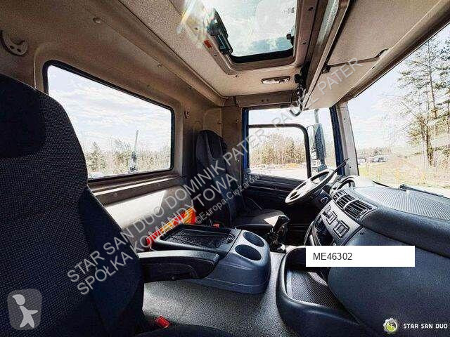 Vrachtwagen Tatra T158 PHOENIX 6x6 Euro 6