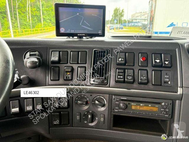 Kamion Volvo FM 460 6x4x4 HMF 3220 Crane HDS