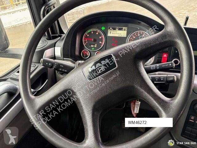 Camion MAN TGS 18.360 4x4 HMF 1720 K4 Crane KRAN