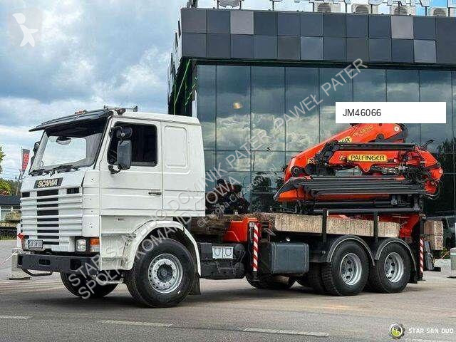 Kamion Scania PK44002