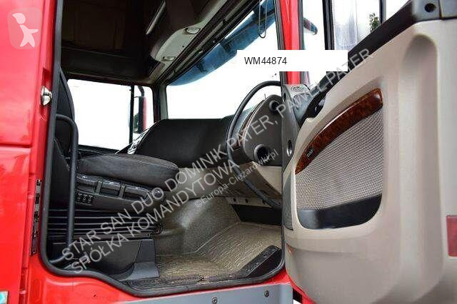 Camion DAF 6x2 HMF 4020 EURO 5 KRAN CRANE