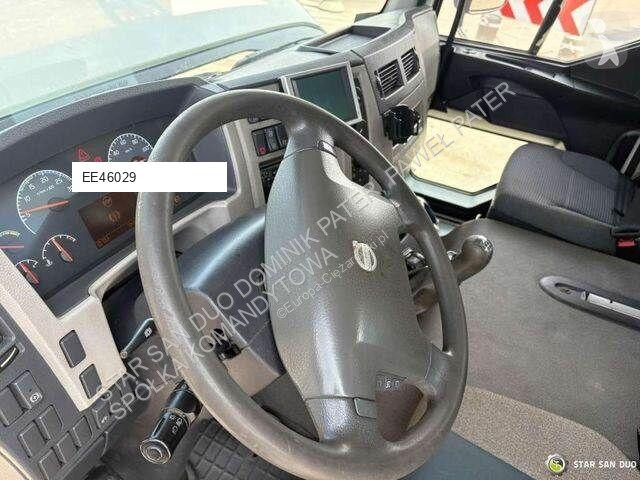 Kamion Volvo FE 240 4x2 HMF 1560 K3 HDS Rotator...