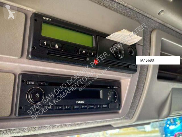 Kamion Iveco EUROCARGO 4x4 Offroad Camper Winde