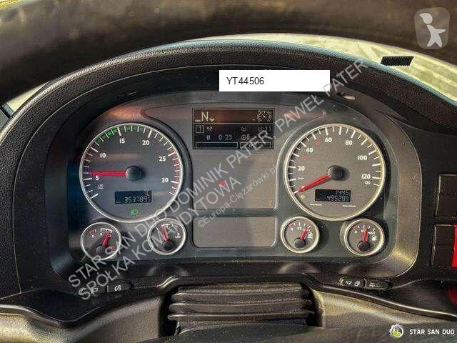 Lastbil MAN TGS PALFINGER PK 16502 HDS...