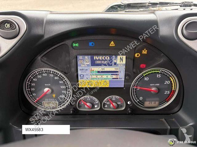 Camion Iveco STRALIS AS320S50Y 8x2 HMF 8520-0K6...