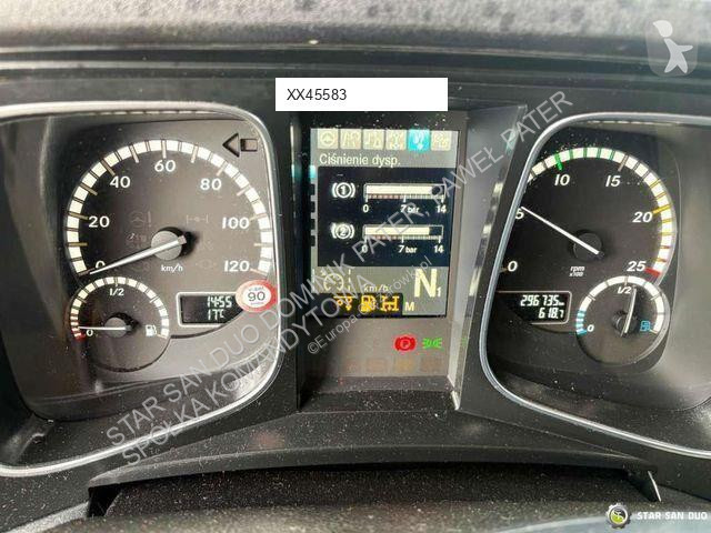 Camion Mercedes PK 26002 EH