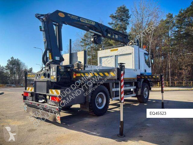 Camion Renault PK 16502