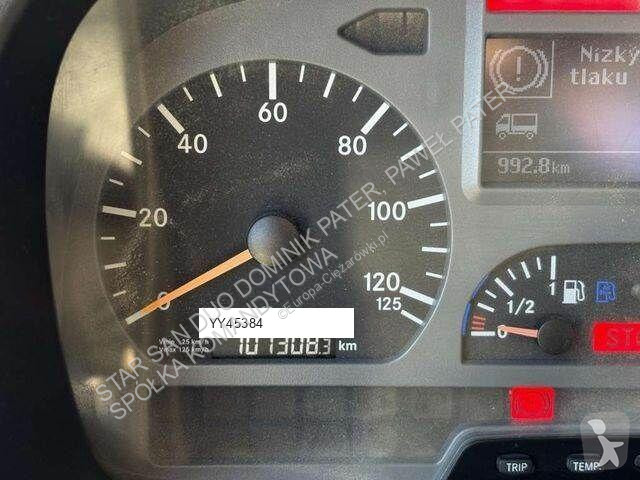 Camion Mercedes PK 8500