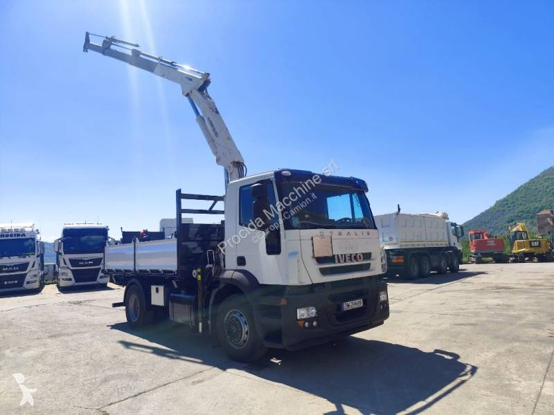 Camion Iveco