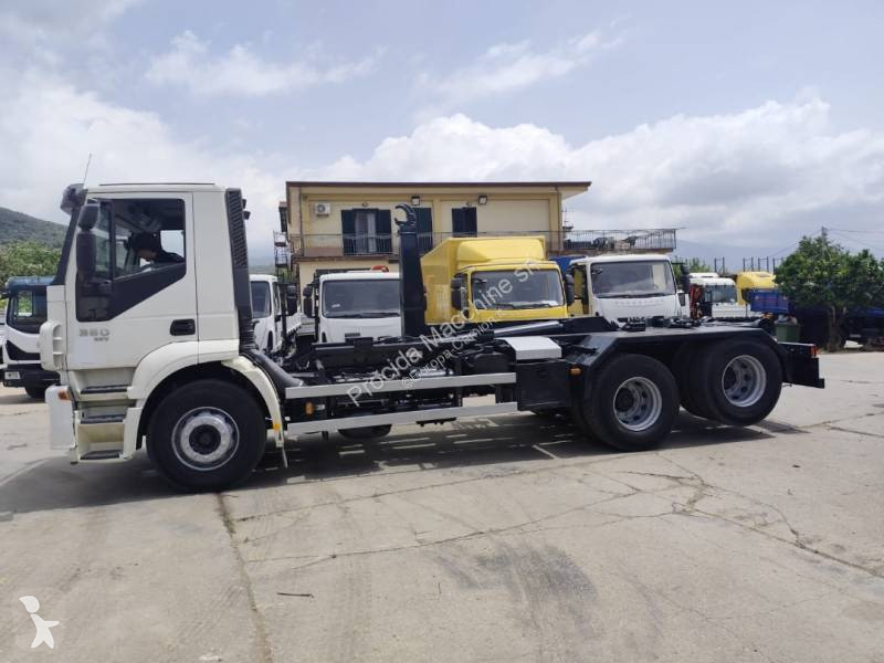 Camión Iveco