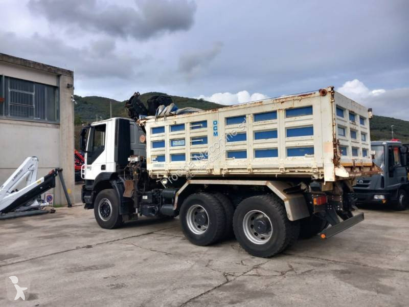 Camión Iveco