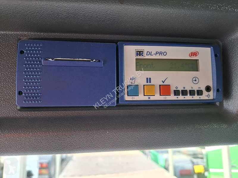 Camion Scania P320 MANUA THERMOKING