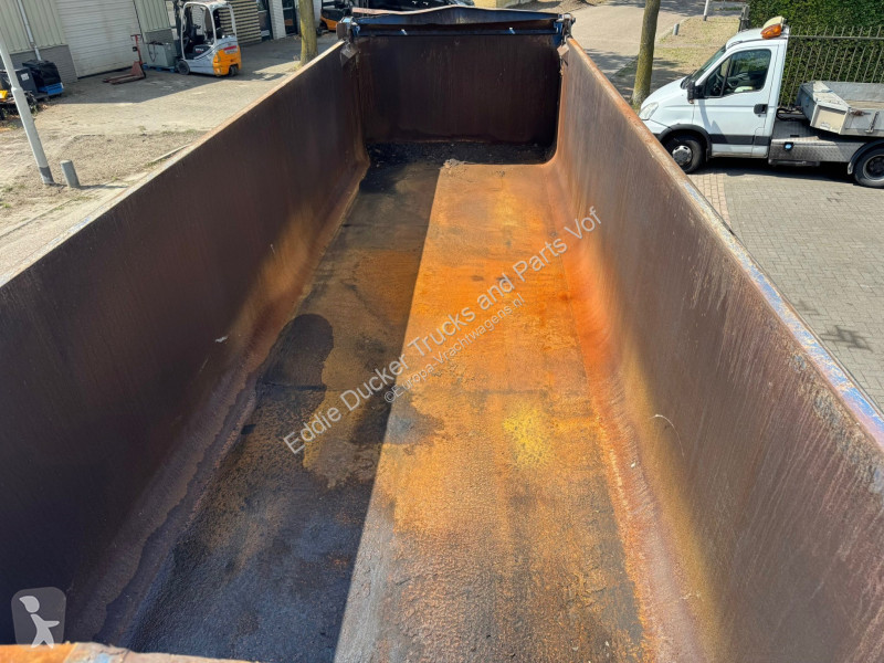 Vrachtwagen Ginaf X 5450 B 410 EURO 5 / 8X8