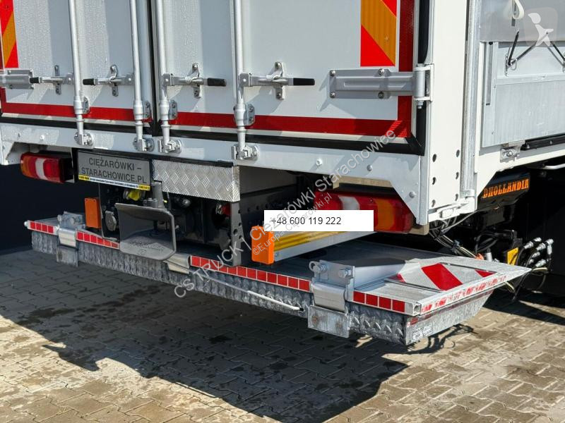 Camion Mercedes Mercedes-Benz 2542 / E6 /...