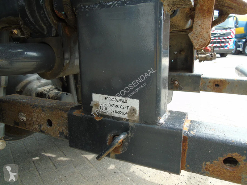 Camion Scania G450 + 6X4 + RETARDER + EURO 6