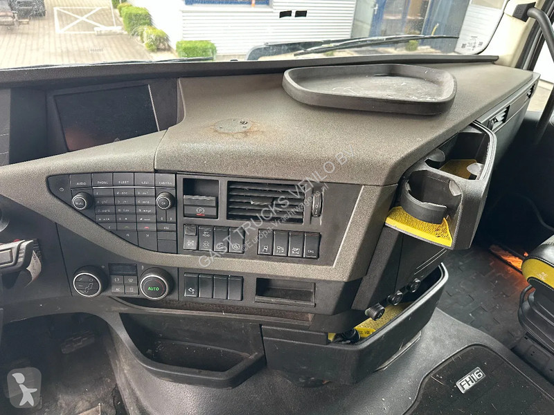 Kamion Volvo 16750 6x4 Hiab 125Z Crane Engine...