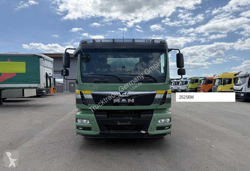 Camion MAN TGM 26.340