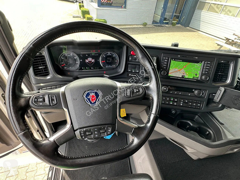 Kamion Scania R660 V8 6x4 or 6x2 Chassis with...