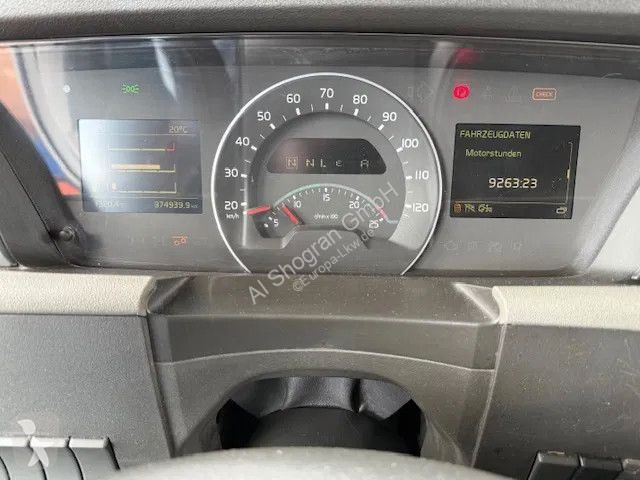 Camion Volvo FH 540 6x2/Palfinger...