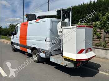Véhicule utilitaire Mercedes Mercedes-Benz 515...